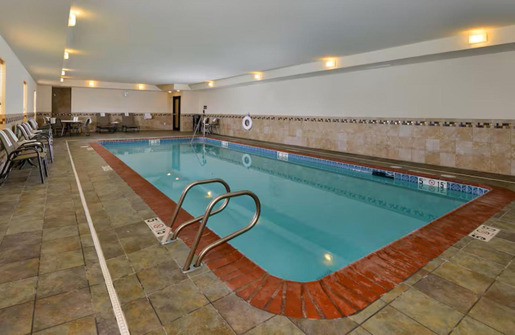 Hampton Inn Ottumwa Εξωτερικό φωτογραφία